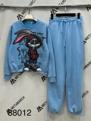 Спортивные костюмы женские оптом 72489506 88012-29