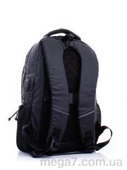 Рюкзак, Superbag оптом 6117 black