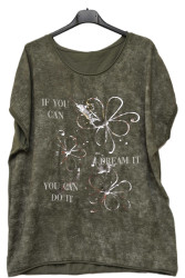 Футболки жіночі оптом -- Італія