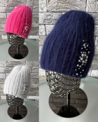 Шапки жіночі оптом