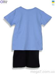Костюм, Reluna Group оптом SF3016-8 blue