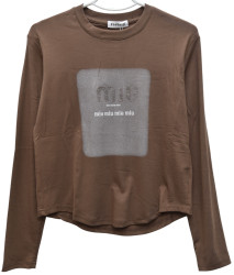 Кофты женские ПОЛУБАТАЛ оптом 10549362 805-90