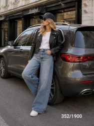 Джинси жіночі WOMAN DENIM оптом