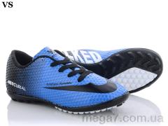 Футбольная обувь, VS оптом Mercurial 08 (31-35)