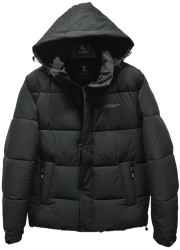 Куртки зимние мужские PANDA оптом 10849652 L82608-1-9