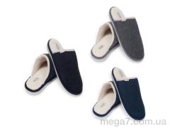 Тапки, Rai shoes оптом MU9718 mix