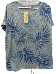 Футболки жіночі БАТАЛ оптом