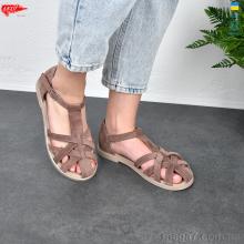 Босоножки, ARTO оптом 171 кофе з.