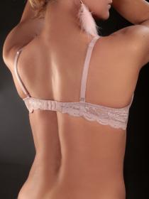 Бюстгальтер Acousma A6430BCH (  светло-фламинго, C  6 шт. )