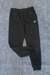 Спортивные штаны мужские (черный) оптом Турция 78095364 02-13