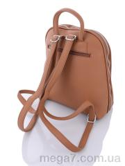 Рюкзак, Republic оптом Ashaf - Republic 9099 brown