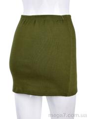 Юбка, Obuvok оптом OBUVOK B025-4 khaki (10661)