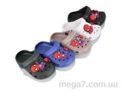 Кроксы, Elmob оптом KR24 mix