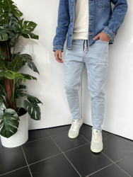 Джинсы мужские Турция I8 Denim boyfriend  оптом 41938072 054-35