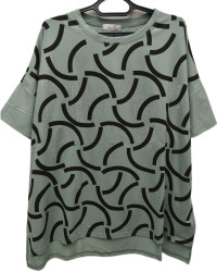 Футболки женские БАТАЛ оптом 58617924 382-51