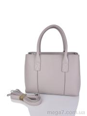 Сумка, Sheng Ma-Lusha оптом 885231 beige-grey