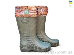 Сапоги из пены, Rai shoes оптом Б9 хакі