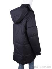 Куртка, Obuvok оптом OBUVOK 2022-51 (12016) black