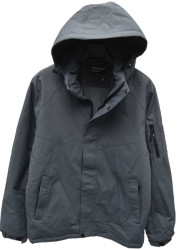 Куртки демисезонные мужские БАТАЛ оптом 89406125 D-132-8