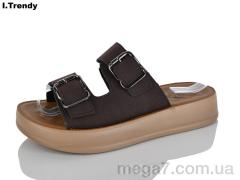 Шлепки, Trendy оптом YZ101-9