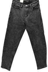 Джинси чоловічі на флісі AVIWGOS оптом  