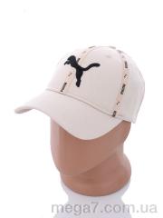 Кепка, RuBi оптом PM018-3 beige