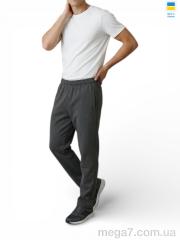 Спортивные брюки, Sport style оптом 10PU т.сірий