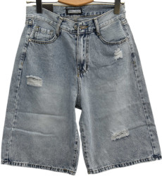 Шорти джинсові жіночі RELUCKY оптом