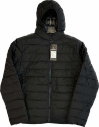 Куртки мужские LINKEVOGUE (black) оптом 64031792 2284-19