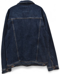 Куртки джинсові чоловічі REGASS БАТАЛ оптом