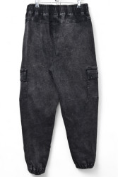 Джегінси жіночі ANNACOCO ПОЛУБАТАЛ оптом