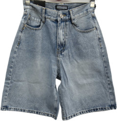 Шорти джинсові жіночі RELUCKY оптом