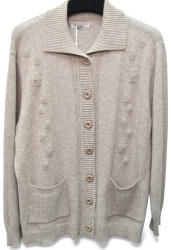 Свитера женские ПОЛУБАТАЛ оптом 20895613 58-12