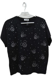 Футболки жіночі БАТАЛ оптом