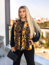 Блузки жіночі БАТАЛ оптом ASTRA