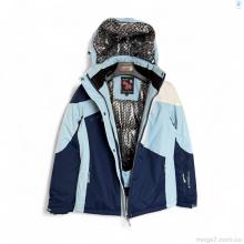 Куртка, Audsa оптом WS23152-63 l.blue