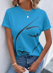 Футболки женские оптом 89671043 57-23