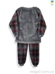 Пижама, Kir15 оптом 199267 сірий