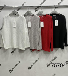 Лонгсліви жіночі оптом