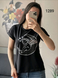 Футболки жіночі оптом 