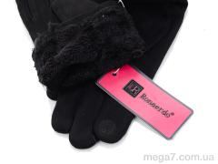 Перчатки, RuBi оптом K01 black