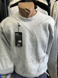 Свитера мужские ПОЛУБАТАЛ оптом 02674159 88-4