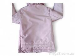 Куртка, Kids-modnik оптом 4811 пудровий