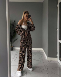 Костюми жіночі (2-ка) БАТАЛ оптом -- 