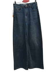 Джинсы женские VIVA JEANS ПОЛУБАТАЛ оптом 08952461 8018-165