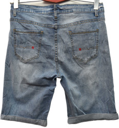 Шорти джинсові жіночі БАТАЛ оптом