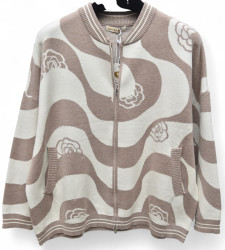 Кардигани жіночі БАТАЛ оптом Kiss Me