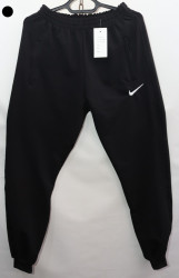 Спортивные штаны мужские (black) оптом 81563274 03-1