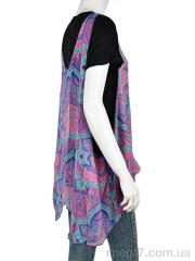 Футболка, Obuvok оптом OBUVOK B0107-5 (10912) pink