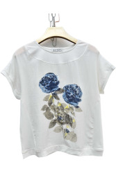 Футболки женские оптом 75418029 6516-84